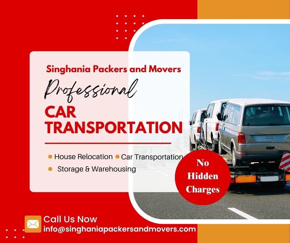 Singhania Packers and Movers