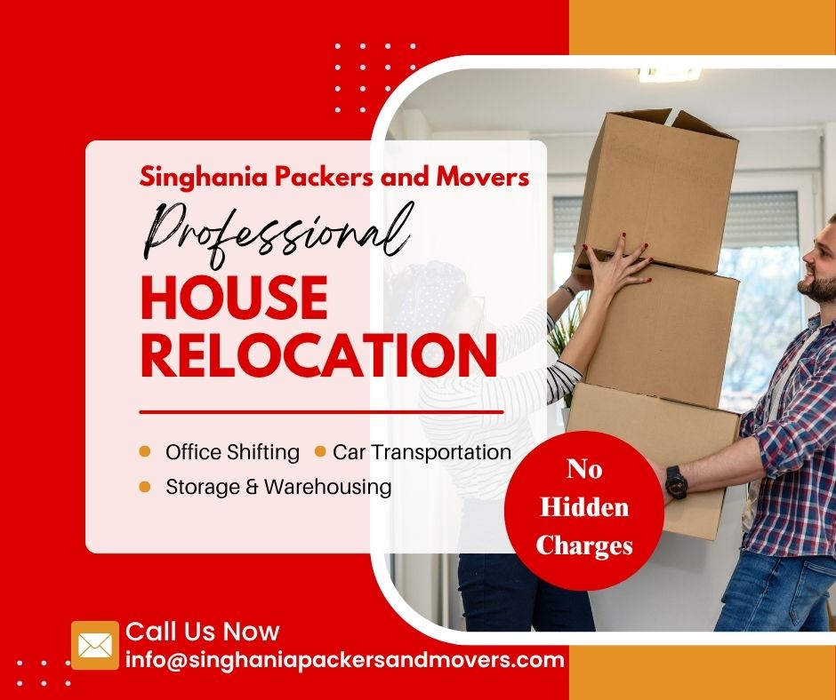Singhania Packers and Movers