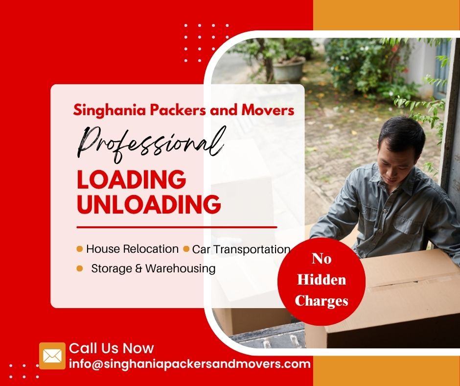 Singhania Packers and Movers