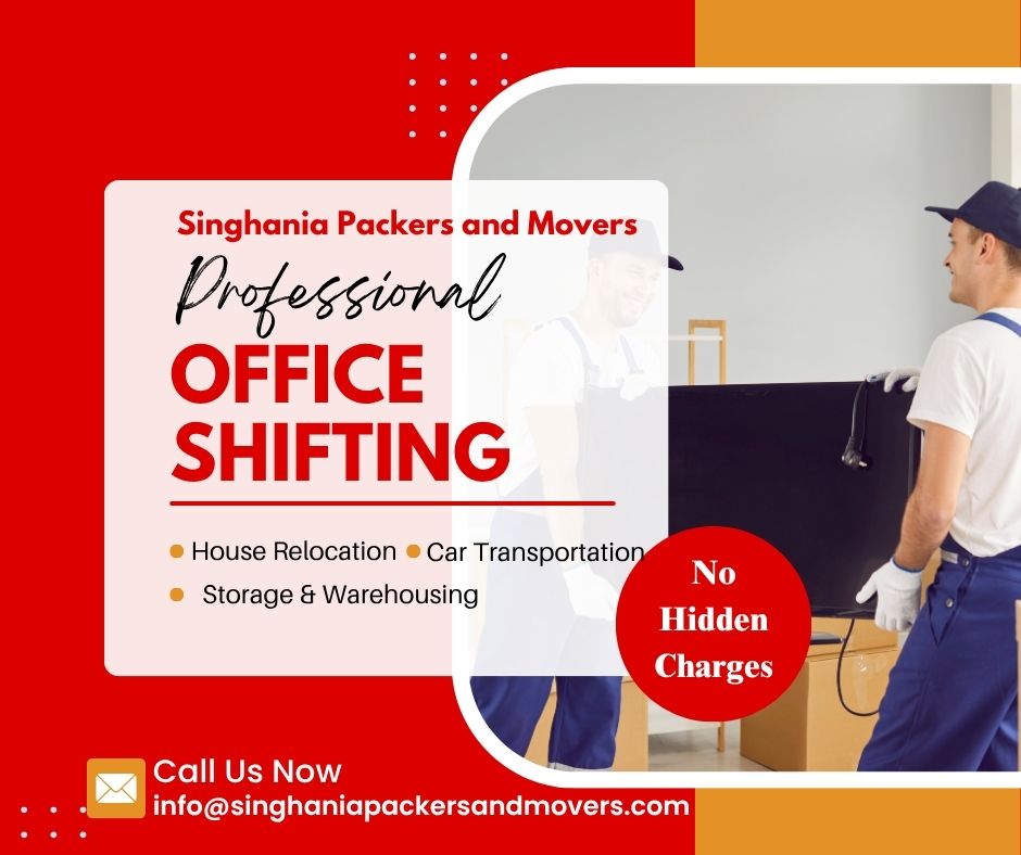 Singhania Packers and Movers