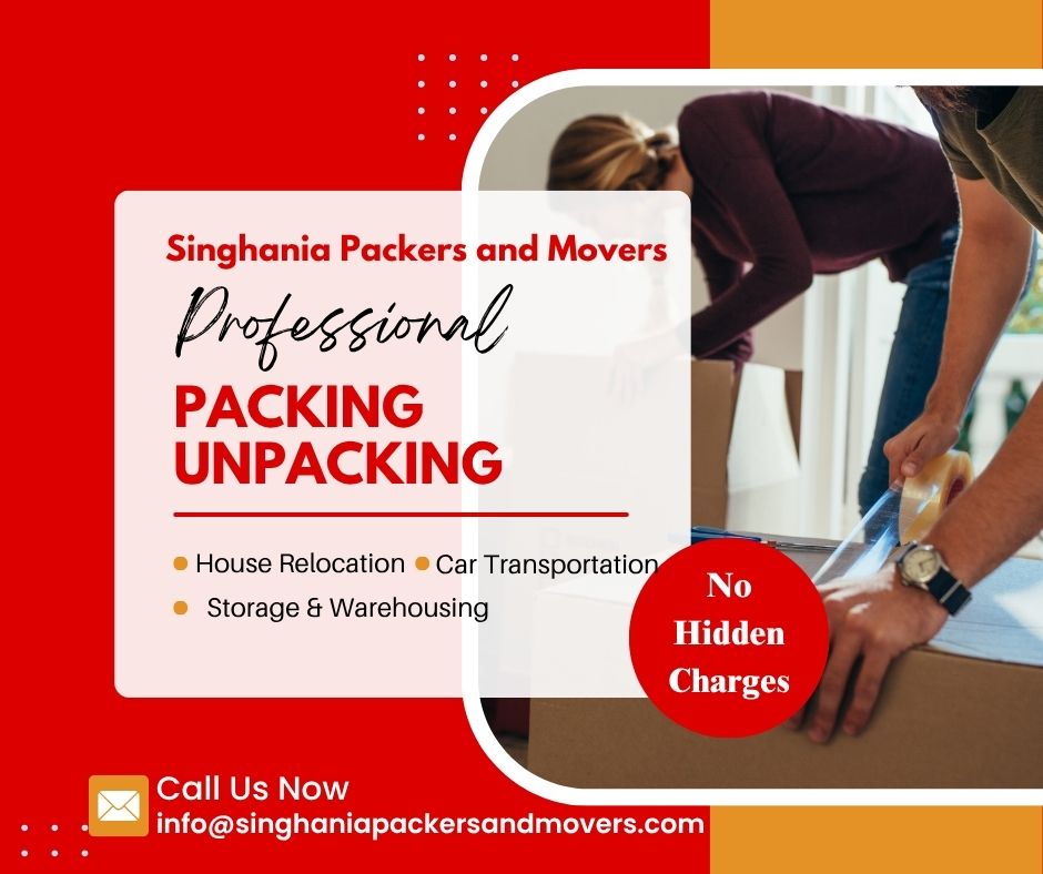 Singhania Packers and Movers