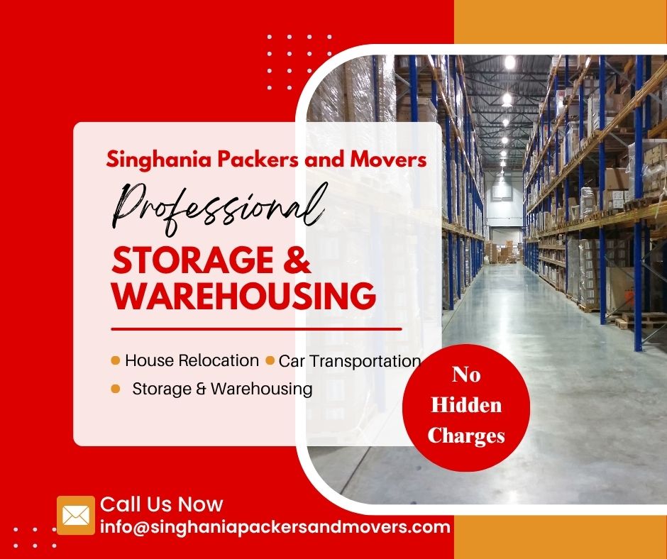 Singhania Packers and Movers